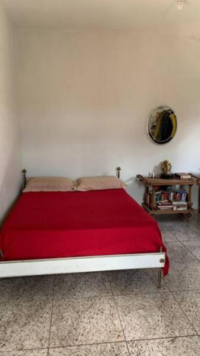 Casa confortável no centro de São Thomé